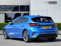 Usado Ford Focus ST-Line X 2025 Azul Citadino