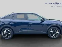 New Citroën C4 134 HP (98 kW) 2026 Blue SUV