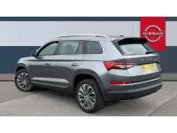 Used Skoda Kodiaq SE L Executive 150 HP (110 kW) 2023 Grey SUV