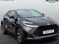Used Toyota C-HR Design 223 HP (164 kW) 2026 Black SUV