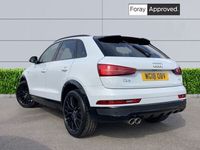 used Audi Q3 2.0 TDI Black Edition 5dr Estate