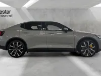 Ny Polestar 2 Performance 350 kW (476 HK) 2026 Grå Halvkombi