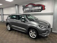 Used Seat Ateca FR 150 HP (110 kW) 2024 Grey SUV