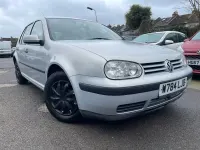 Usado VW Golf IV SE 2000 Prateado Citadino