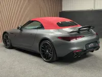 Used Mercedes SL43 AMG Premium Plus 2024 Grey Cabriolet