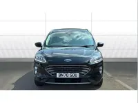 Used Ford Kuga Titanium 221 HP (162 kW) 2020 Black SUV