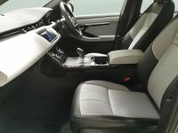 Used Land Rover Range Rover evoque R-Dynamic 309 HP (227 kW) 2022 Grey Hatchback