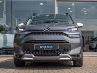 Used Citroën C3 Aircross PureTech 108 HP (79 kW) 2021 Grey SUV