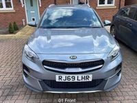 Used Kia XCeed 140 HP (102 kW) 2020 SUV