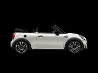 Used Mini Cooper S Cabriolet Sport 176 HP (129 kW) 2023 White Cabriolet