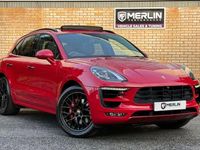 Used Porsche Macan 360 HP (264 kW) 2016 SUV
