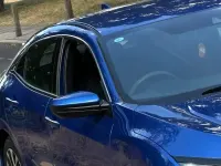 Used Honda Civic SE 126 HP (92 kW) 2019 Blue Hatchback