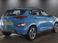 Used Hyundai Kona SE 100 kW (136 HP) 2022 Blue SUV
