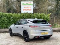 Used DS Automobiles DS4 Performance 225 HP (165 kW) 2022 White SUV