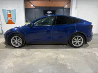 Used Tesla Model Y Long Range AWD 378 kW (514 HP) 2022 SUV