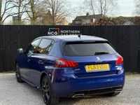 Usado Peugeot 308 GT-line 131 HP (96 kW) 2020 Citadino