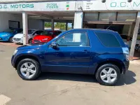 Used Suzuki Grand Vitara SZ4 106 HP (77 kW) 2010 Blue SUV