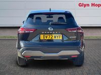 Used Nissan Qashqai N-Connecta 190 HP (139 kW) 2023 Black SUV