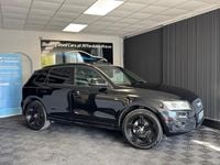Used Audi Q5 S-line plus 2012 Black SUV