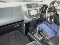 Used Toyota Land Cruiser Prado TX 2015 SUV