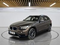 Used BMW X1 Comfort Edition 184 HP (135 kW) 2012 Bronze SUV