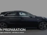 Used Mercedes A35 AMG Executive 2020 Black Hatchback