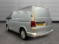 Used VW Transporter 110 HP (80 kW) 2023 Van