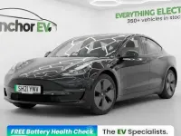 Używany Tesla Model 3 Long Range AWD 258 kW (351 KM) 2023 Sedan/Limuzyna