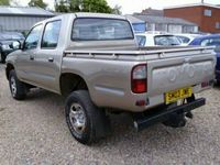 Used Toyota HiLux 2003 Pickup
