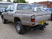 used Toyota HiLux Double Cab Pick Up 2.5