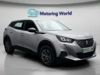 Used Peugeot e-2008 Active Premium 100 kW (136 HP) 2022 Grey SUV