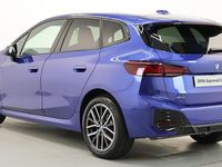 Used BMW 230e Active Tourer M Sport 322 HP (236 kW) 2025 Blue MPV
