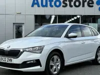 Used Skoda Scala SE 110 HP (80 kW) 2023 Hatchback