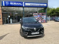 Used Renault Kadjar Version S 2020 Black SUV