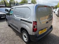 Used Citroën Berlingo 100 HP (73 kW) 2024 Grey MPV
