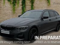 Used BMW 330e M Sport 288 HP (211 kW) 2022 Grey Estate