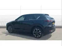 Used Mazda CX-5 Exclusive-Line 162 HP (119 kW) 2023 Black SUV