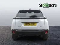 Second-hand Peugeot 2008 GTi 130 CP (95 kW) 2024 Alb SUV