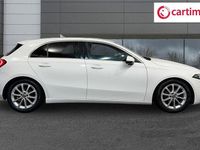 Used Mercedes A200 Executive 163 HP (119 kW) 2019 White Hatchback