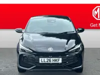 New MG MG3 SE 115 HP (84 kW) 2026 Black Hatchback