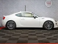 Used Toyota GT86 GT 200 HP (147 kW) 2020 White Coupe