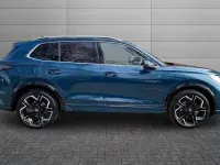 New VW Tiguan R-line 148 HP (108 kW) 2026 Grenadilla black SUV
