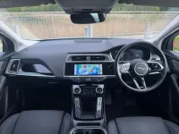 Used Jaguar I-Pace S 294 kW (400 HP) 2021 White SUV