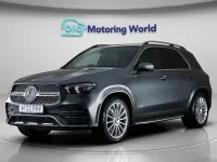 Used Mercedes GLE400 AMG line 330 HP (242 kW) 2022 Grey SUV