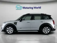 Usata Mini Cooper S Countryman Classic 2022 Argento SUV