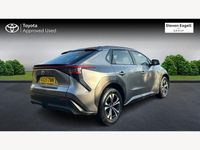 Used Toyota bZ4X PURE 150 kW (204 HP) 2025 Grey SUV