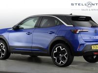 Used Vauxhall Mokka Ultimate 136 HP (100 kW) 2025 SUV