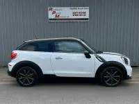 Used Mini Cooper S Coupé 2014 White Coupe