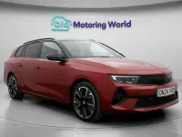 Used Vauxhall Astra Ultimate 114 kW (156 HP) 2026 Estate