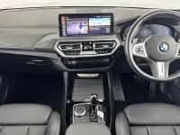 Used BMW X3 M Sport 190 HP (139 kW) 2023 Grey SUV
